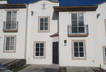 Casa en condominio en  Avenida Eurípides, Dolce Terranova, El Refugio Residencial, Querétaro, 76146, Mex