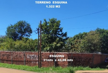 Terrenos en  Garupá, Misiones