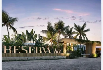 Lote de Terreno en  77763, Tulum, Quintana Roo, Mex