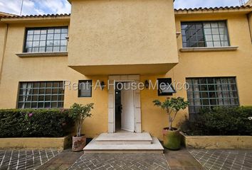 Casa en  San José De Los Cedros, Cuajimalpa De Morelos