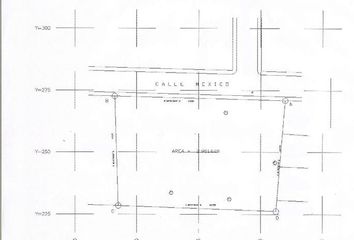 Lote de Terreno en  Barandillas, Tampico