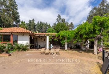 Casa en  Pirque, Cordillera