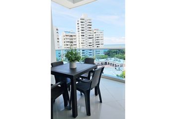 Apartamento en  El Laguito, Cartagena De Indias