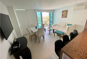 Apartamento en  Rodadero Tradicional, Santa Marta