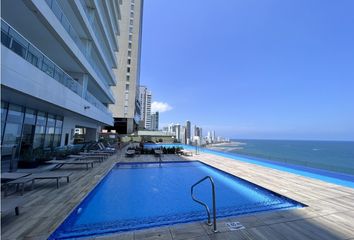 Apartamento en  Bocagrande, Cartagena De Indias