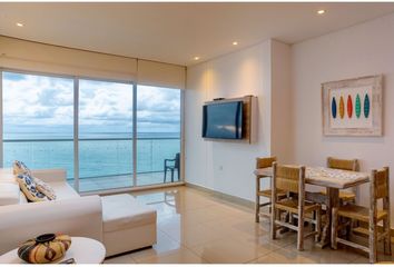 Apartamento en  Bocagrande, Cartagena De Indias