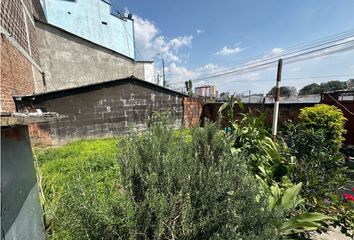 Lote de Terreno en  Sector Centro, Armenia