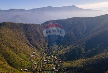 Parcela en  Curacaví, Melipilla