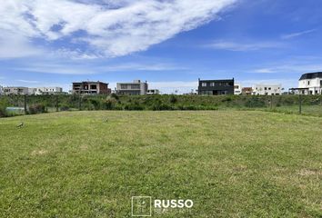 Terrenos en  El Cantón Golf, Partido De Escobar