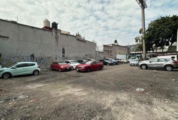 Lote de Terreno en  Moderna, Benito Juárez, Cdmx