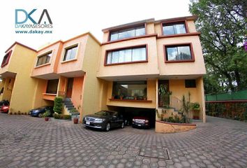 Casa en  Cerrada Arenal 40-40, Valle Escondido, Tlalpan, Ciudad De México, 14600, Mex