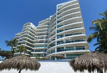 Departamento en  Paseo De Los Cocoteros, Nuevo Vallarta, Bahía De Banderas, Nayarit, 63735, Mex