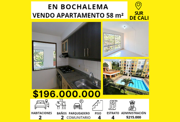 Apartamento en  Brisas Del Limonar, Cali