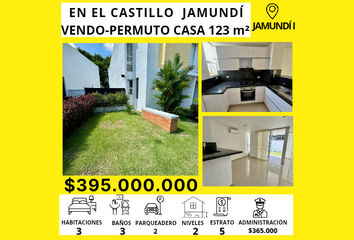 Casa en  La Pradera, Jamundí