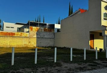 Lote de Terreno en  Calle Jardín De Los Laureles N 183-183, Jardín Real, Zapopan, Jalisco, 45136, Mex