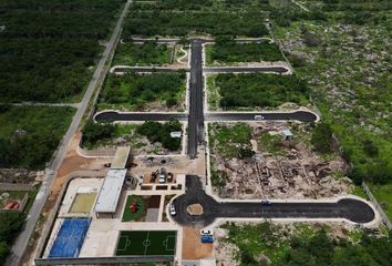 Lote de Terreno en  Carretera Mérida-progreso, X Canatún, Mérida, Yucatán, 97302, Mex