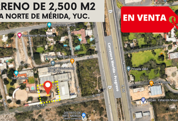 Lote de Terreno en  Calle 18 65, Dzitya, Mérida, Yucatán, 97302, Mex