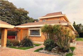 Casa en  Guaymaral, Bogotá