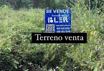 Lote de Terreno en  X Canatún, Mérida, Yucatán, Mex