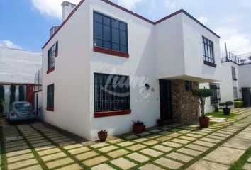 Casa en condominio en  Calle Niños Héroes, San Pedro Martír, Tlalpan, Ciudad De México, 14650, Mex