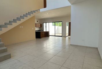 Casa en condominio en  Camino A San Ignacio, San Ignacio, Progreso, Yucatán, 97334, Mex