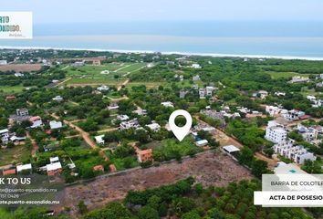 Lote de Terreno en  Puerto Escondido, Oaxaca