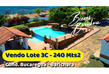 Lote de Terreno en  Barichara, Santander