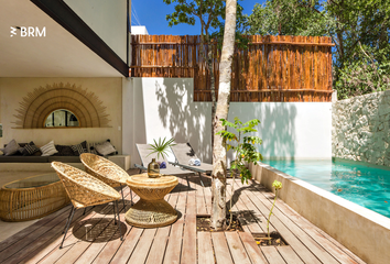 Casa en  Calle Aldea Zama, Aldea Zama, Tulum, Quintana Roo, 77760, Mex