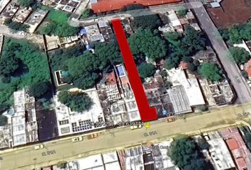 Lote de Terreno en  Calle 70 62, Centro, Mérida, Yucatán, 97000, Mex