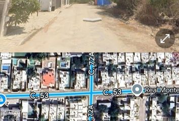 Lote de Terreno en  Calle 72a, Dzitya, Mérida, Yucatán, 97302, Mex