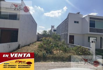 Lote de Terreno en  Bosques De San Juan, San Juan Del Río, Querétaro