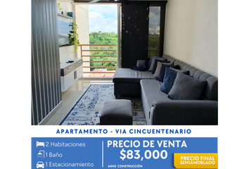 Apartamento en  Victoriano Lorenzo, San Miguelito