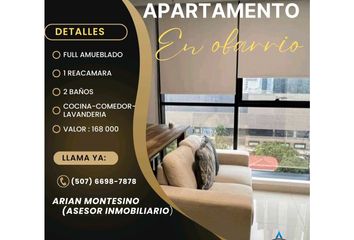 Apartamento en  Pueblo Nuevo, Ciudad De Panamá