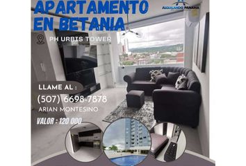 Apartamento en  Betania, Ciudad De Panamá