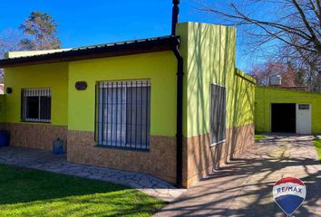 Casa en  Chacras De Abbott, Partido De Monte