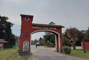 Terrenos en  Parque Exaltación, Exaltación De La Cruz