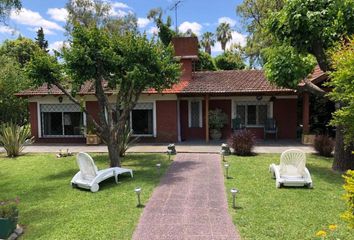 Casa en  La Unión, Partido De Ezeiza