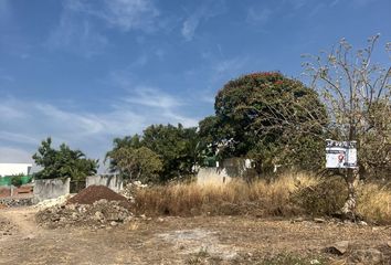 Lote de Terreno en  Circuito Cocoyoc, Lomas De Cocoyoc, Fraccionamiento Lomas De Cocoyoc, Atlatlahucan, Morelos, 62847, Mex