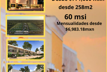 Lote de Terreno en  97550, Kimbilá, Yucatán, Mex