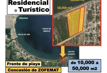 Lote de Terreno en  Calle Antón Lizardo, Antón Lizardo, Alvarado, Veracruz De Ignacio De La Llave, 95269, Mex