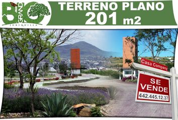 Lote de Terreno en  Carretera Santa Rosa Jauregui-casa Blanca, Campestre, La Antigua Juriquilla, Querétaro, 76226, Mex