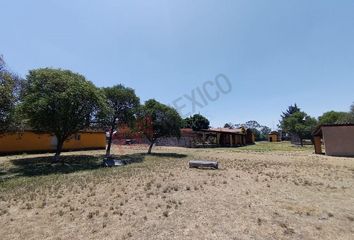 Lote de Terreno en  San Juan De Las Manzanas, Ixtlahuaca