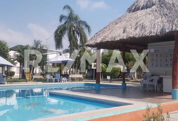 Casa en condominio en  Playa De Oro, Manzanillo