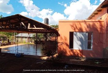 Casa en  San Javier, Misiones