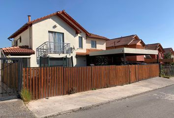 Casa en  Pudahuel, Provincia De Santiago