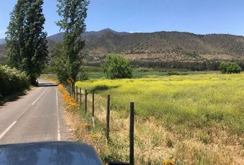 Parcela en  Codegua, Cachapoal