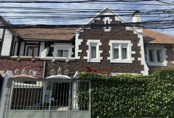 Casa en  Providencia, Provincia De Santiago