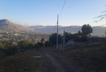 Lote de Terreno en  Gustavo Díaz Ordaz, Santa María Del Río