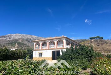 Chalet en  Sedella, Málaga Provincia