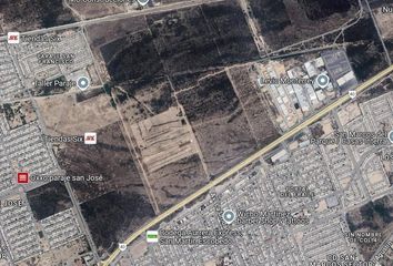 Lote de Terreno en  Libramiento Noroeste De Monterrey, General Escobedo, Nuevo León, 66064, Mex